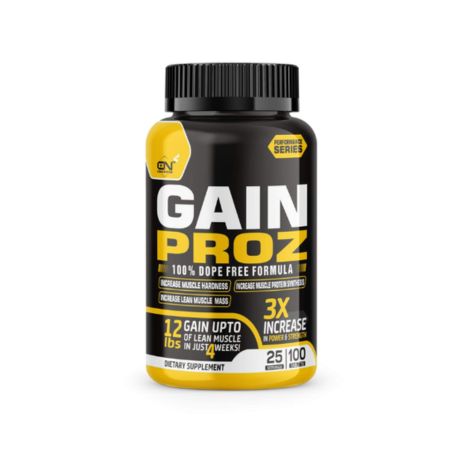 Gain Proz Tablets In Pakistan