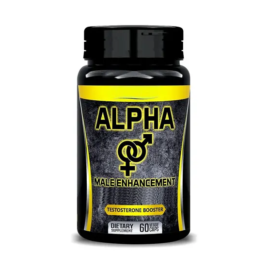 Alpha Male Supplement Pills In Pakistan