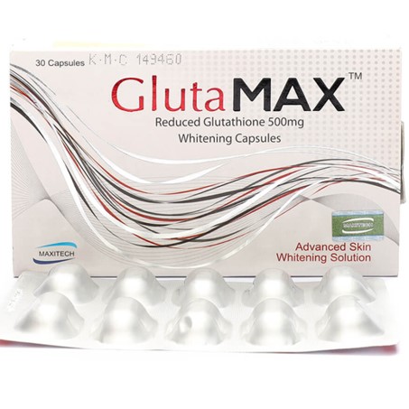 GLUTAMAX  CAPSULE 500mg In Pakistan