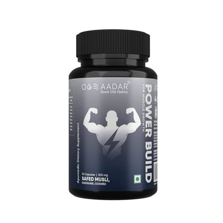 AADAR Power Build For Muscle Growth In Pakistan