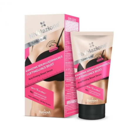 Nivelazione Turbo Acid Slim Bust Firming Cream Serum In Pakistan