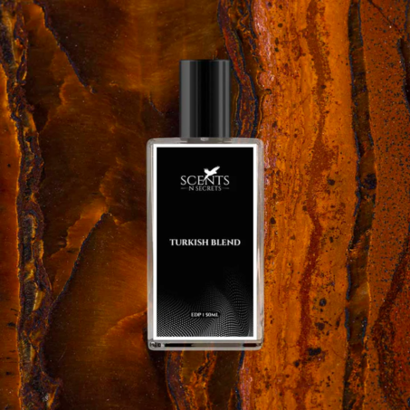 Turkish Blend Parfum In Pakistan