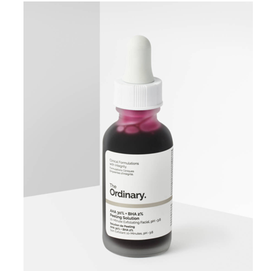 AHA 30% + BHA 2% Peeling Solution Price In Pakistan
