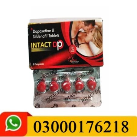 Intact Dp Tablets Price In Pakistan