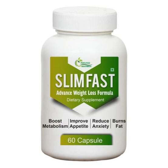 Prirupam Slim Fast Advance Weight Loss Formula In Pakistan