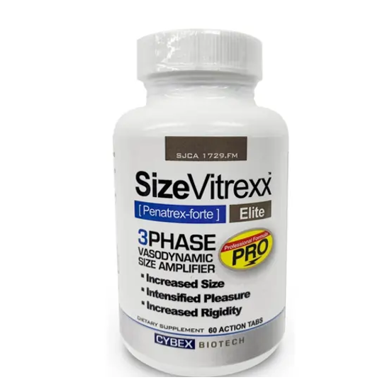 SizeVitrexx Capsule in Pakistan