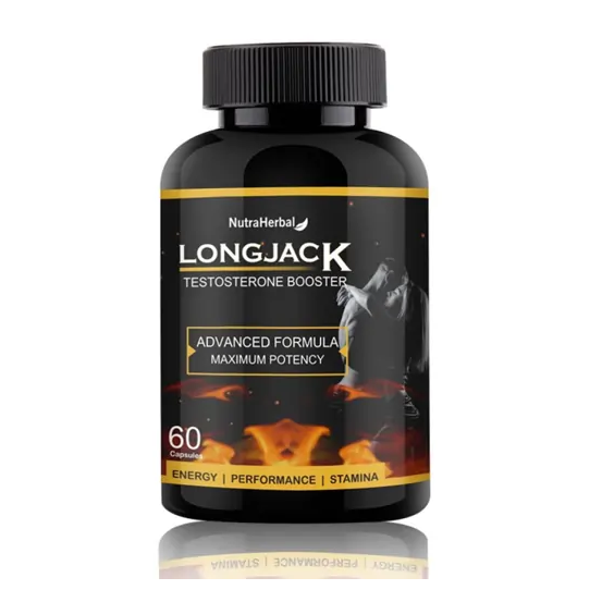 Nutraherbal LongJack At Best In Pakistan