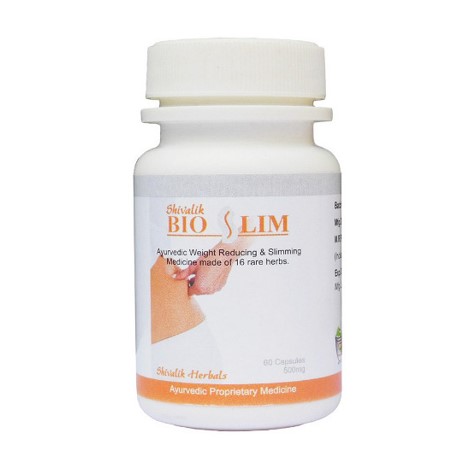 Shivalik Bio Slim Capsules In Pakistan