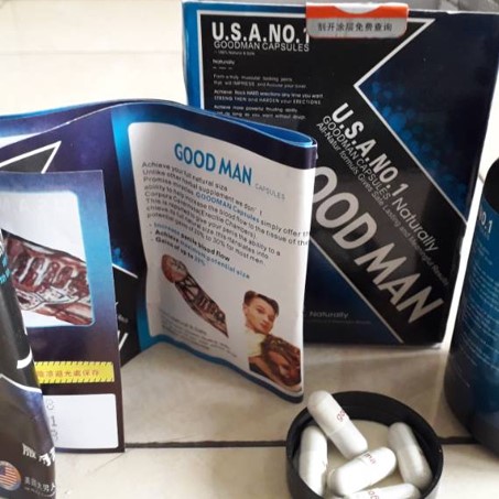 GoodMan Capsules in Pakistan