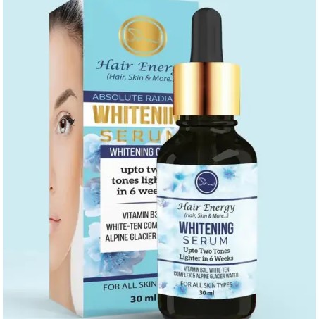 Hair Energy Whitening Serum In Pakistan