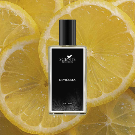 Devil's Sea Parfum In Pakistan