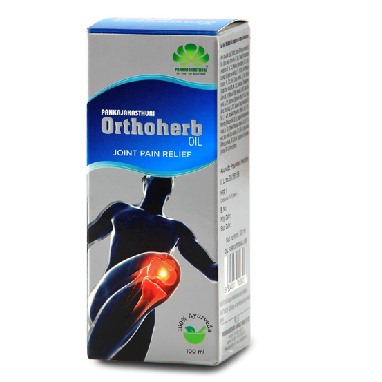 Orthoherb Oil In Pakistan 