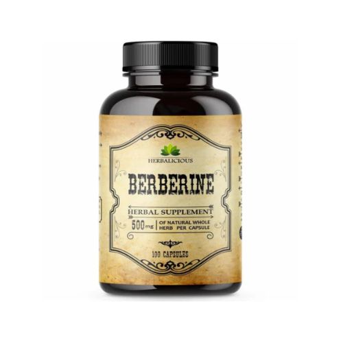 Herbalicious Berberine Supplements Price In  Pakistan