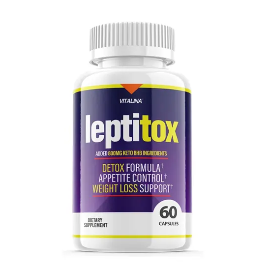 Leptitox Capsules At Best In Pakistan