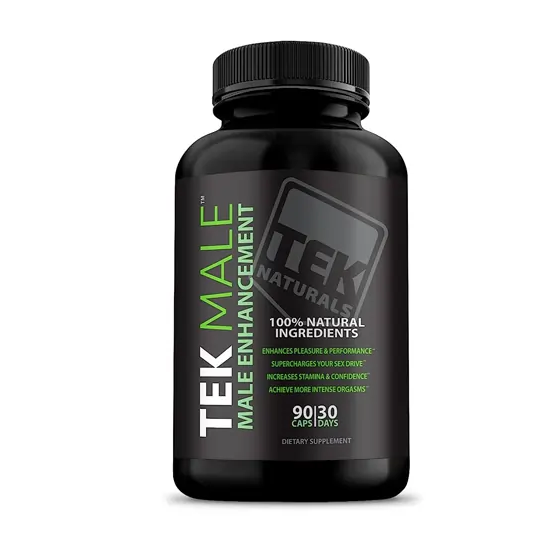 Tek Male Enhancement Capsules in Pakistan