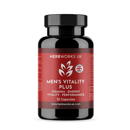 HerbWorks UK Men's Vitality Plus in Pakistan