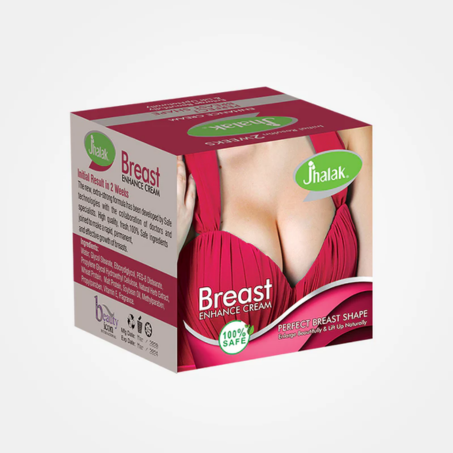 Jhalak Breast Enhancement Cream In Pakistan