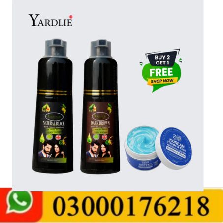 Yardlie Hair Color Shampoo Deal 06