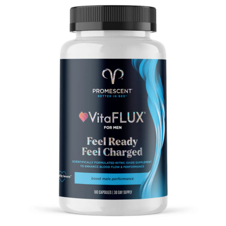 Promescent VitaFLUX Natural Supplement for Male Sexual Health In Pakistan