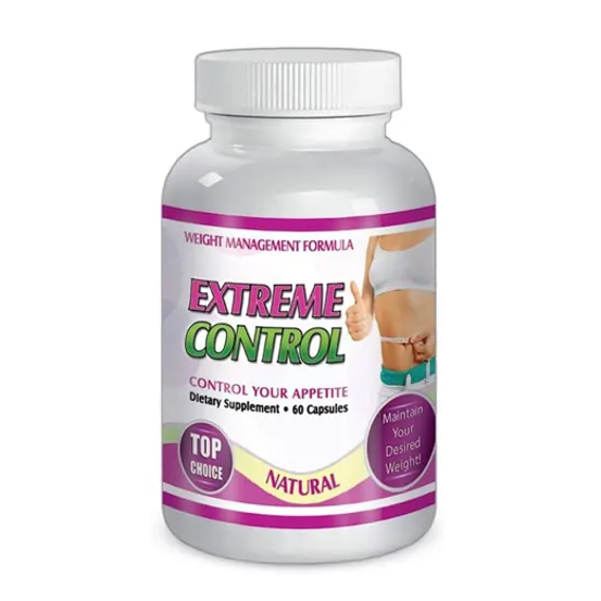 Extreme Control Capsules  In Pakistan