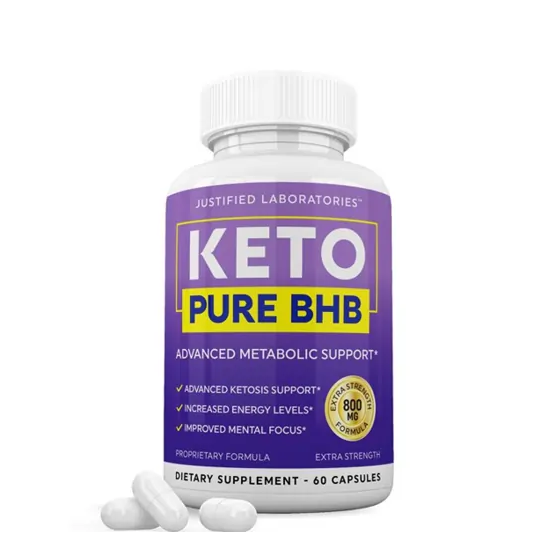 Keto Pure BHB Price In Pakistan 