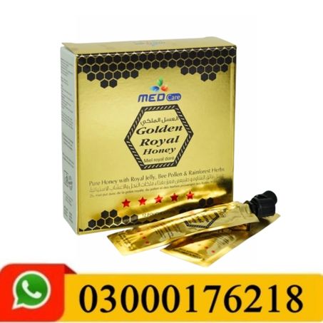 MED CARE Golden Royal Honey Price in Pakistan
