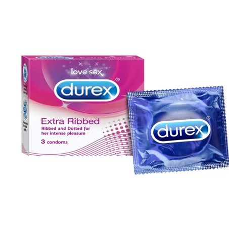Dotted And Ribbed Condom In Pakistan 