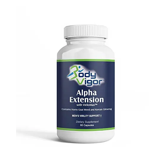 Alpha Extension Male Fertility Support in Pakistan