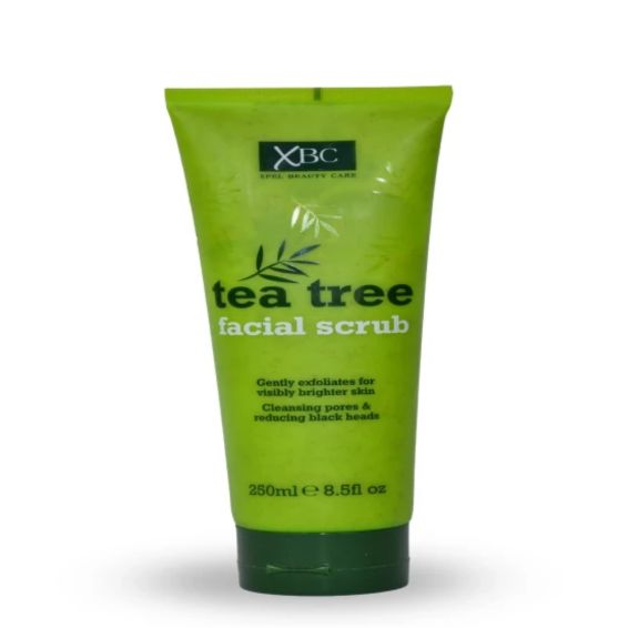 Yardlies Premium Tea Tree Facial Scrub 250ml In Pakistan