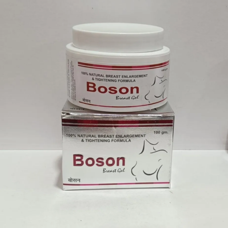 Boson Ayurvedic Breast enlargement and tightening cream In Pakistan