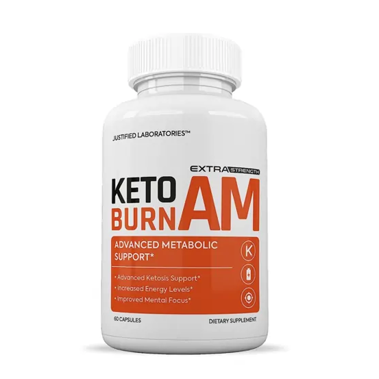 Keto Burn AM Capsule Price in Pakistan