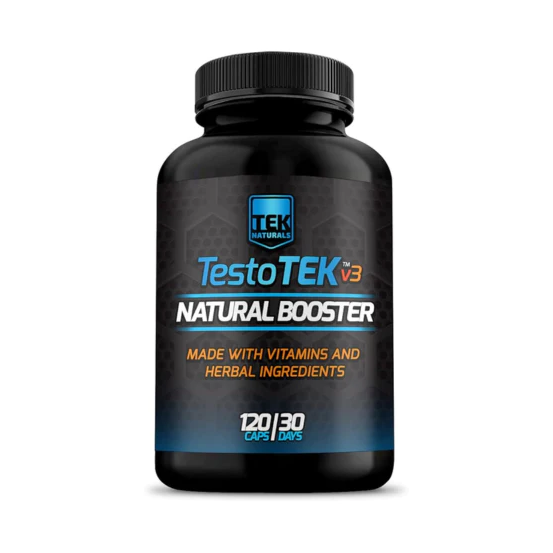 Testo TEK Natural Booster in Pakistan