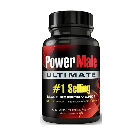 Power Male Ultimate Enhancement Pills in Pakistan