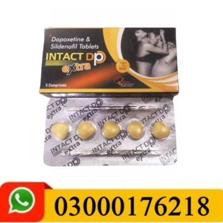 Intact Dp Extra Tablets Price In Pakistan