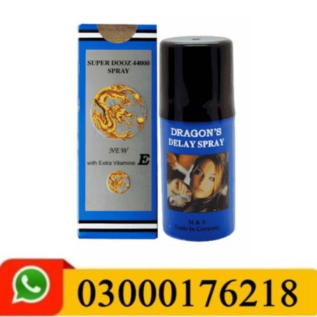 Dooz Dragon 44000 Delay Spray Price In Pakistan