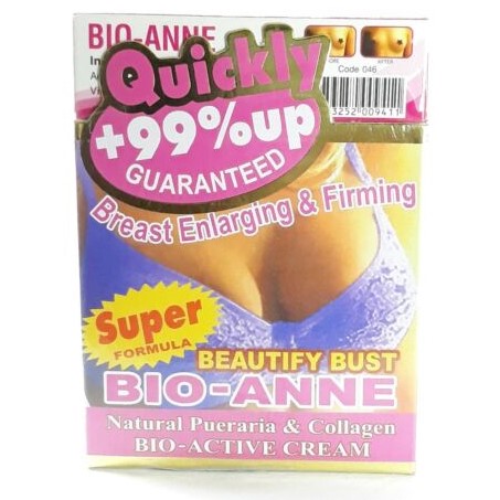 Bio-Anne Breast Enlargement Cream