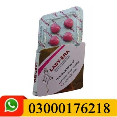Lady Era Tablets Price In Pakistan