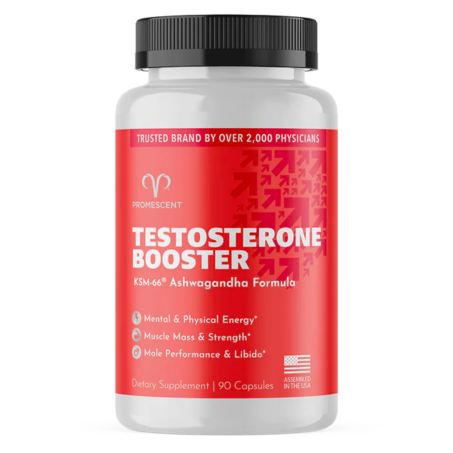 Promescent Testosterone Booster Natural Supplement In Pakistan