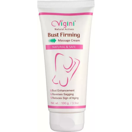 Vigini Natural Actives Bust Firming Massage Cream In Pakistan