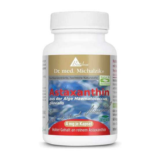 Biotikon Astaxanthin Capsule in Pakistan