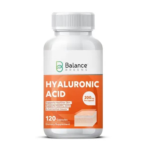 Hyaluronic Acid Skin Supplement In Pakistan