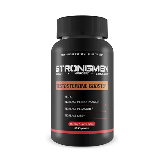 Strongmen Testosterone Booster Buy At Best Price In Pakistan