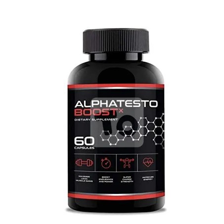 Alpha Testo Boost X Price In Pakistan
