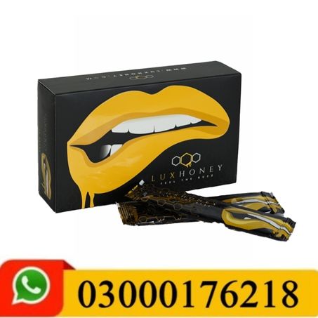 LUXHONEY Feel The Buzz Royal Honey in Pakistan