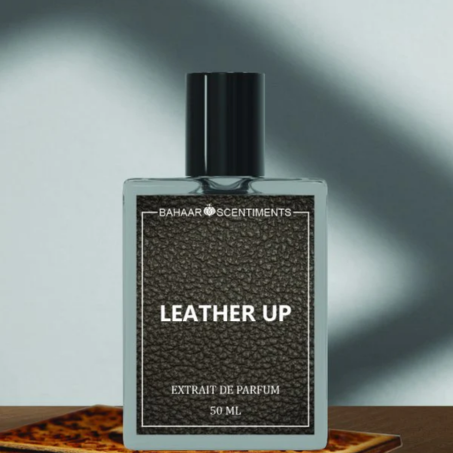 Leather Up Extrait De Parfum In Pakistan