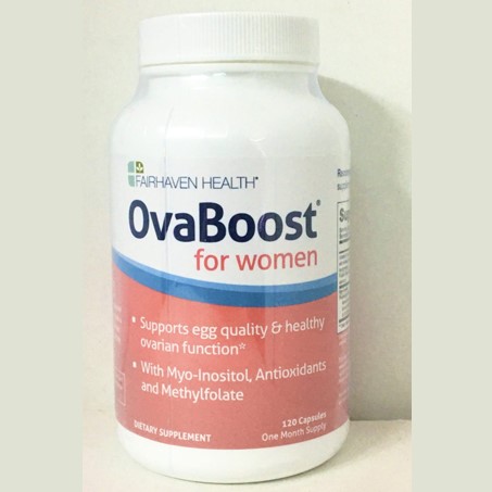 OvaBoost for Women In Pakistan