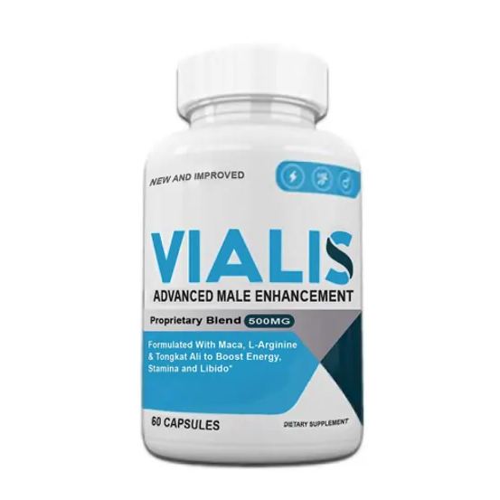 Vialis Advanced Male Enhancement In Pakistan