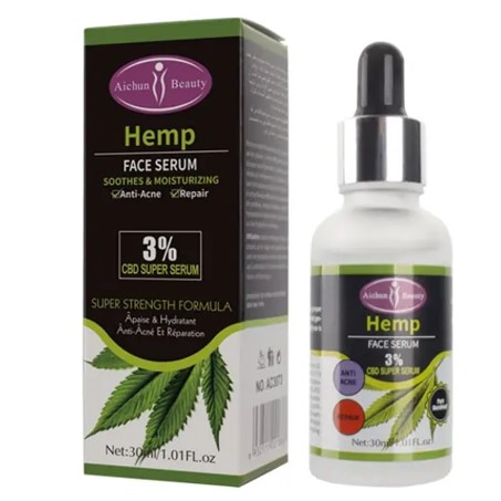 Aichun Beauty Hemp Face Serum Price In Pakistan