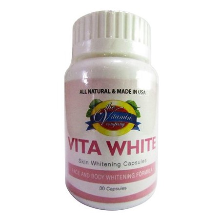 Vita White Capsules In Pakistan