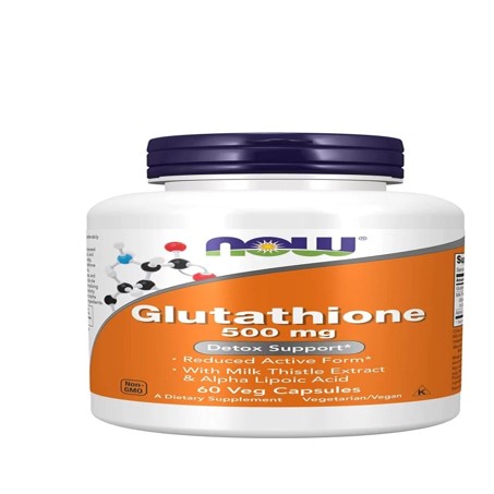 Glutathione 500mg Capsule In Pakistan 